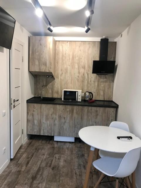 Kotlyarska Apartments Λβιβ Εξωτερικό φωτογραφία